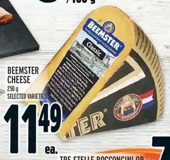 Metro Beemster Cheese offer