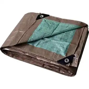Princess Auto Power Fist Poly Tarps offer