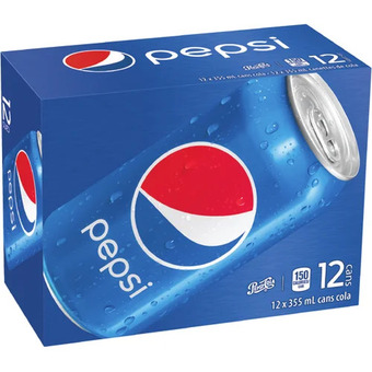 Sobeys Coca-Cola or Pepsi Soft Drinks offer