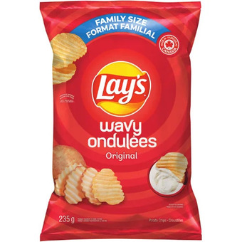 Sobeys Lay's Potato Chips, Poppables or Baked offer