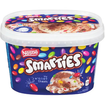 Sobeys Nestlé Premium Frozen Dessert or Real Dairy Ice Cream, Drumsticks, Del Monte or Premium Novelties offer