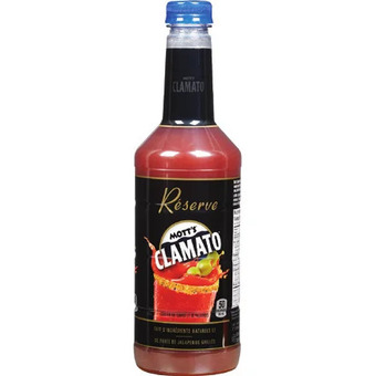 Sobeys Mott's Party Pak Clamato Juice or Clamato Reserve offer