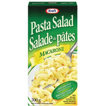 Sobeys Kraft Macaroni Salad Mix offer