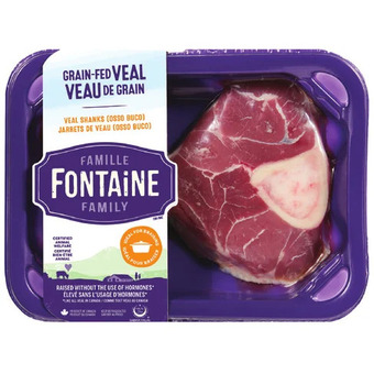 Sobeys Fontaine Family Veal Shank offer