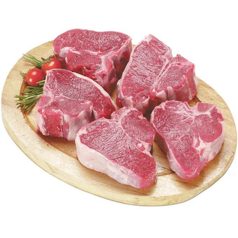 Sobeys Fresh Canadian Lamb Loin Chops offer