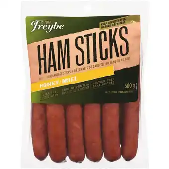 Sobeys Freybe Ham Sticks offer