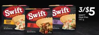 Sobeys Swift Meat Pies offer