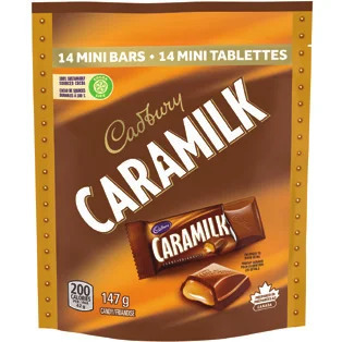 Sobeys Cadbury Bagged Chocolate offer