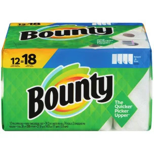 Sobeys Charmin Bathroom Tissue or Bounty Paper Towel offer