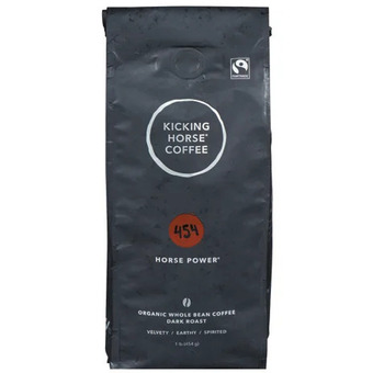 Sobeys Kicking Horse Organic Coffee offer