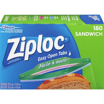 Sobeys Ziploc Freezer Bags or Sandwich Bags offer