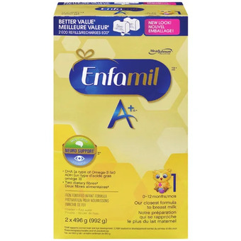 Sobeys Enfamil A+ Powder Refills offer