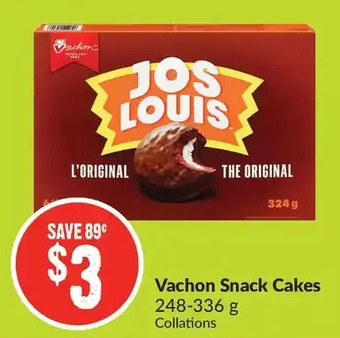 FreshCo Vachon Snack Cakes offer