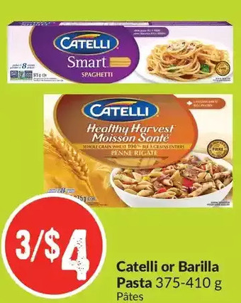 FreshCo Catelli or Barilla Pasta offer