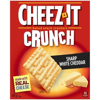 Walmart Cheez-It or Town House Crackers offer