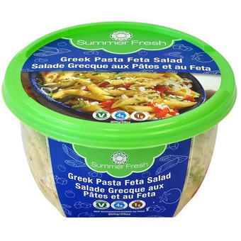 Walmart Summer Fresh Salads offer