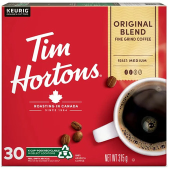 Walmart Tim Hortons K-Cups offer