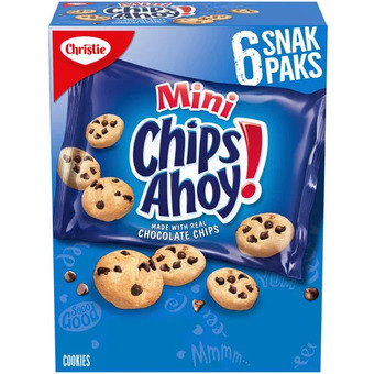 Walmart Christie Cookies offer