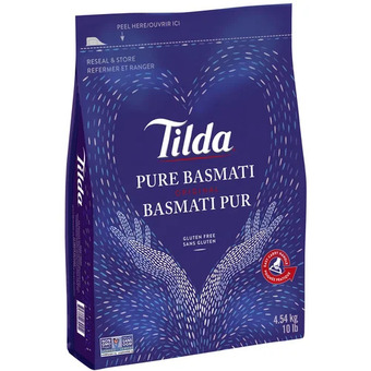 Walmart Tilda Basmati Rice offer