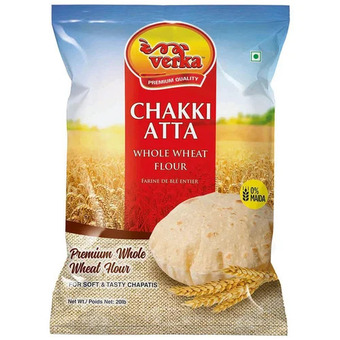 Walmart Verka Chakki Atta Flour offer