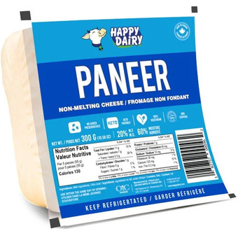 Walmart Happy Dairy Paneer offer
