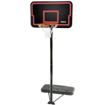 Walmart 44" Lifetime Basketball System offer