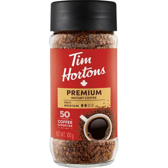 Walmart Tim Hortons Instant Coffee offer