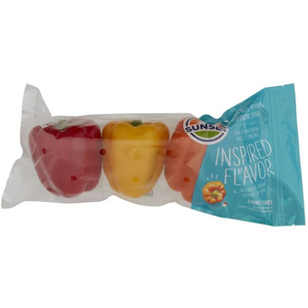 Walmart Rainbow Peppers | Organic Peppers 2-Pack offer