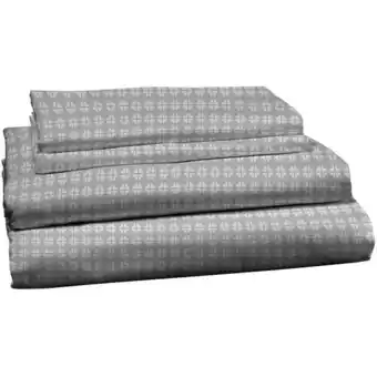Walmart Springmaid 600 Thread-Count Sheet Set, Set Queen | King offer