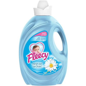 Walmart Fleecy Fabric Softener or Sheets offer