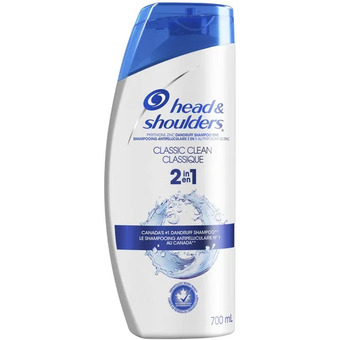 Walmart Head & Shoulders Shampoo or Conditioner offer