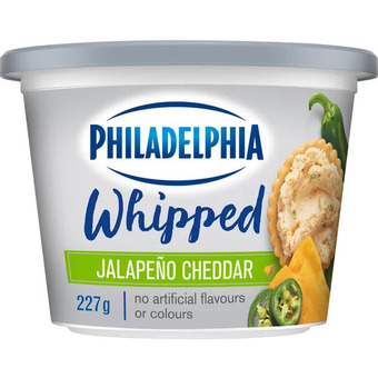Walmart Philadelphia Whipped Cream Cheese offer