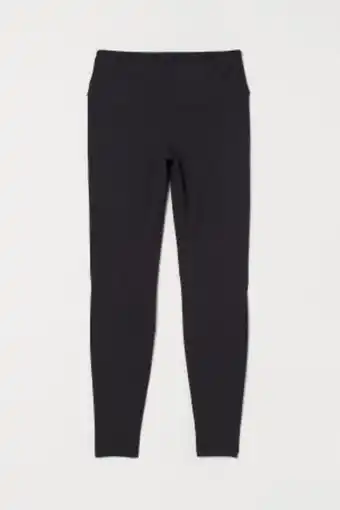 H&M Sports leggings offer