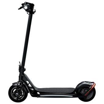Best Buy Bugatti 701 600w adult electric scooter w/ 29km/h top speed & up to 40km battery range - black offer
