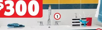 Home Hardware Delphi Lavatory Faucets offer