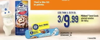 Loblaws Pillsbury Sweet Goods offer