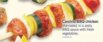 Fortinos Carolina BBQ Chicken offer