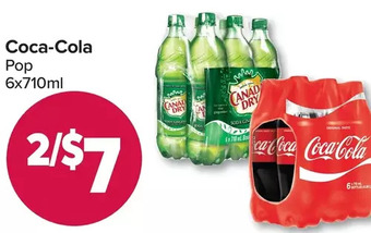 PharmaChoice Coca-Cola Pop offer