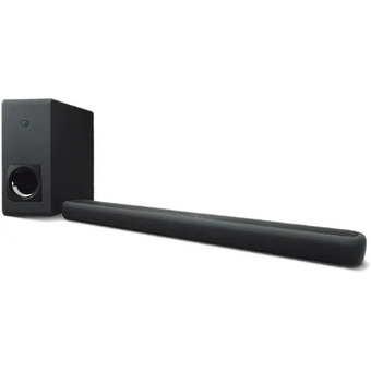 2001 Audio Video Yamaha Sound Bar with Subwoofer offer