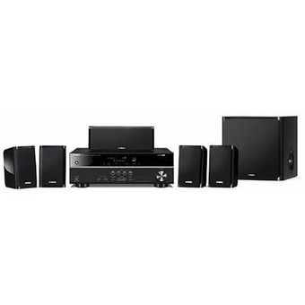 2001 Audio Video Yamaha 5.1 Channel Home Theatre System offer