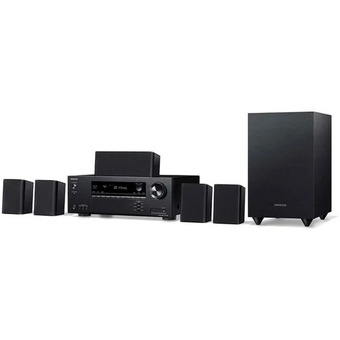 2001 Audio Video Onkyo 5.1-Ch. HDR 4K UHD Home Theater Package offer