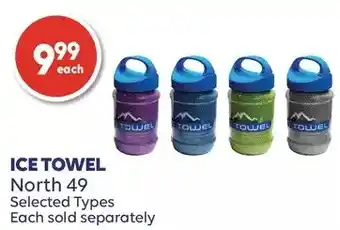 Shoppers Drug Mart North 49 Ice Towel offer