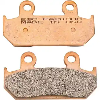 Royal Distributing Front brake pad set for honda offer