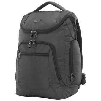 Best Buy Samsonite stedman 15.6" laptop day backpack - charcoal offer