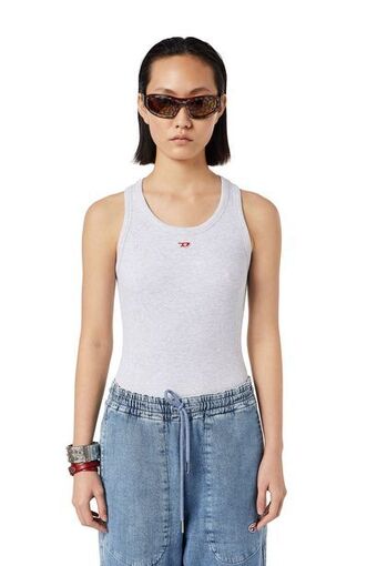 Diesel Tank top with d logo offer