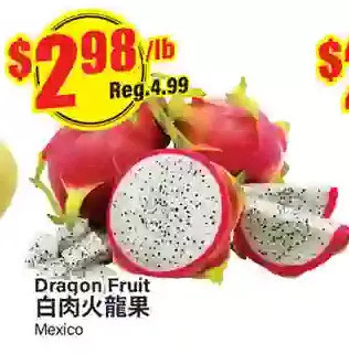 Btrust Supermarket Dragon Fruit offer