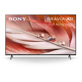 The Brick Sony 65" BRAVIA XR X90J 4K HDR LED smart Google TV offer