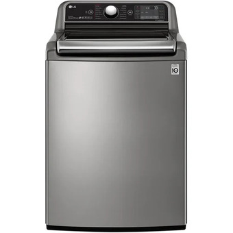 The Brick LG 7.3 Cu. Ft. TurboSteam™ Dryer with EasyLoad™ Dual-Opening Door offer