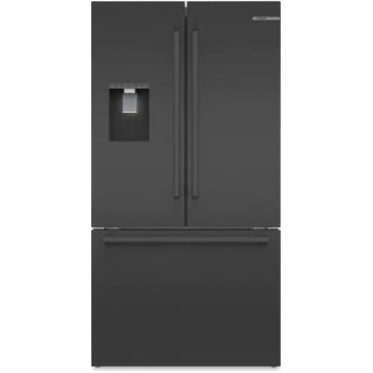 The Brick Bosch 21.6 Cu. Ft. Counter-Depth French-Door Refrigerator offer