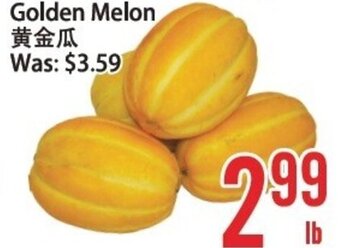 Bestco Food Mart Golden Melon offer